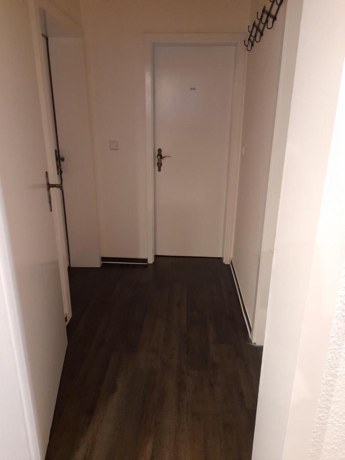 Zimmervermietung Bully Apartment Meyenburg  Exterior photo