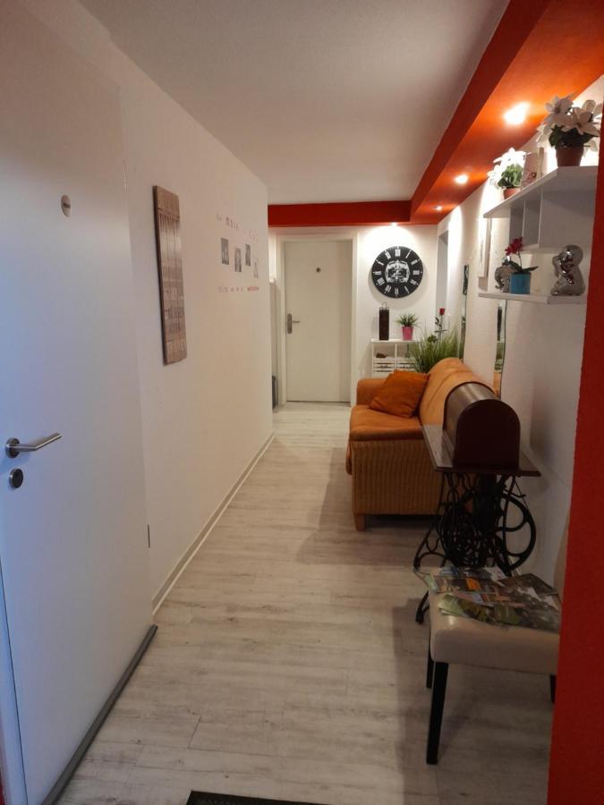 Zimmervermietung Bully Apartment Meyenburg  Exterior photo